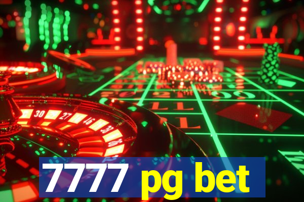 7777 pg bet